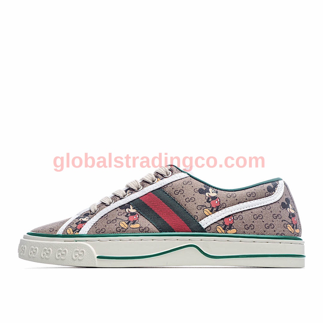 Gucci Mirosoft Gucci Shoes Casual Sneakers